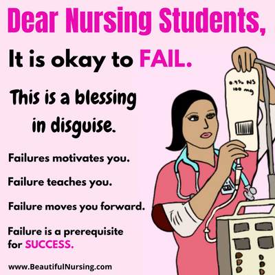 📚 Failing in Nursing School?