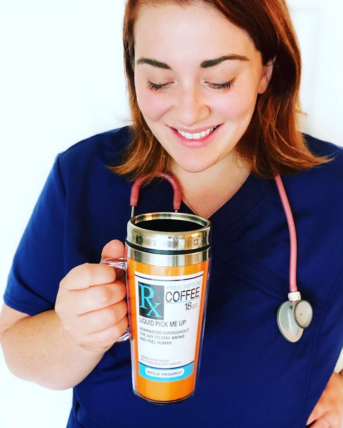Scared of Starting Nursing School?