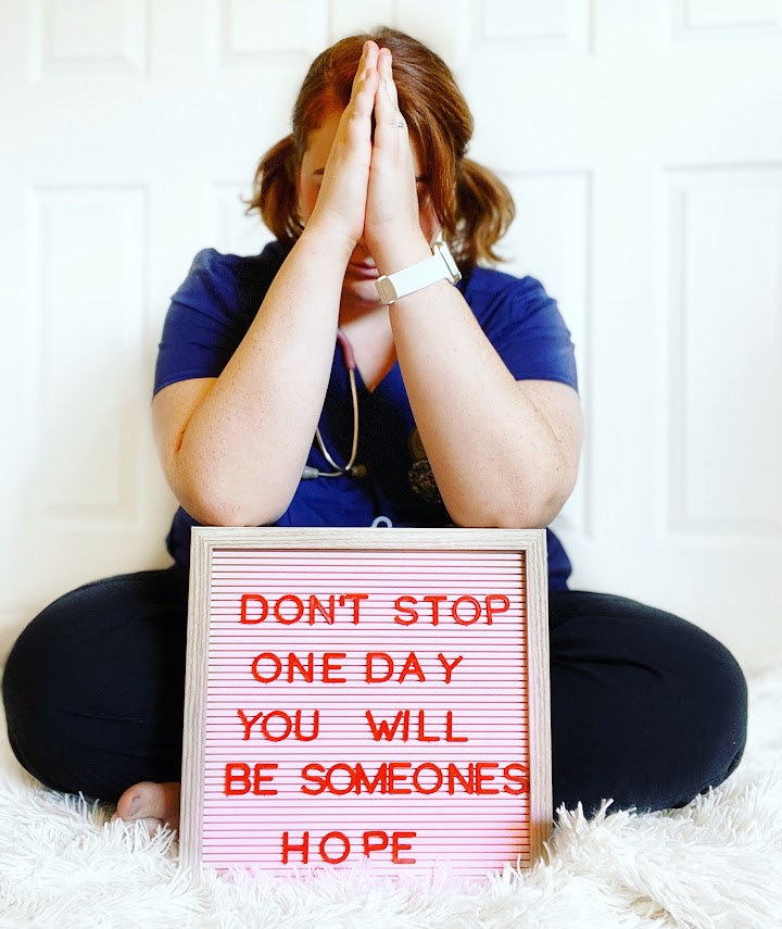 Comforting Advice for New Grad Nurses