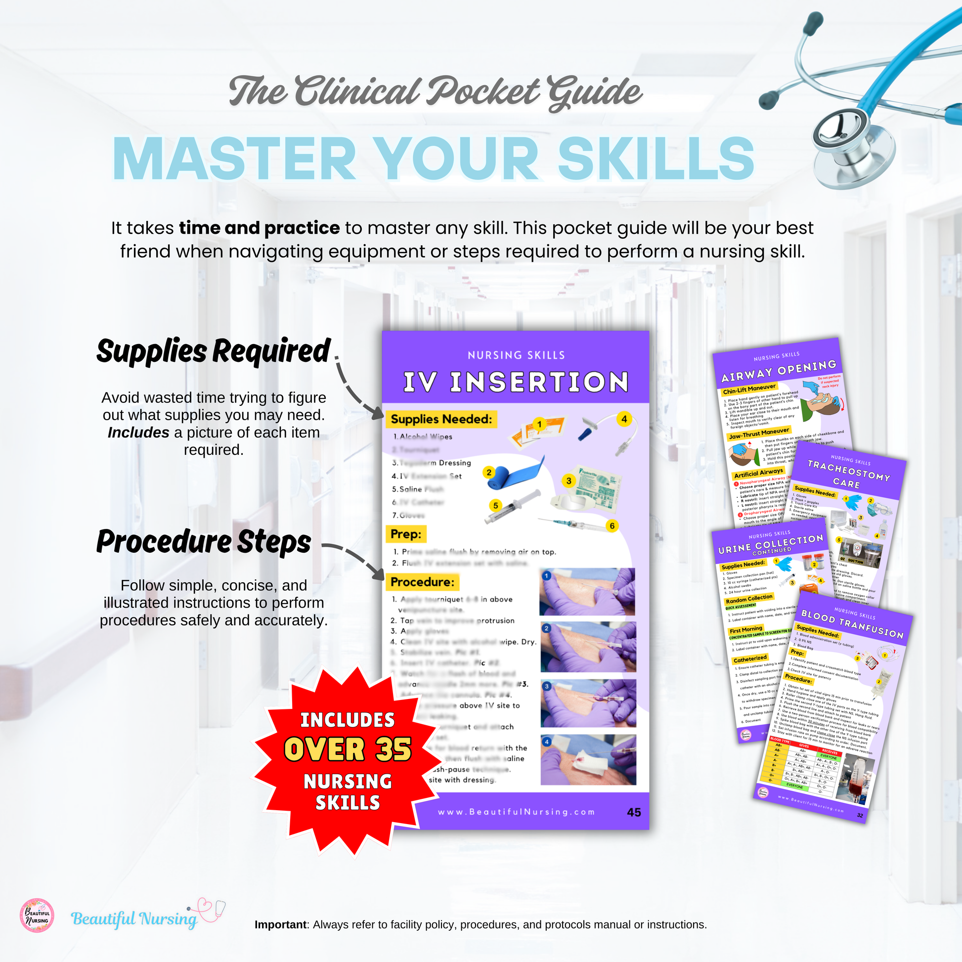 Nurse Pocket Guide