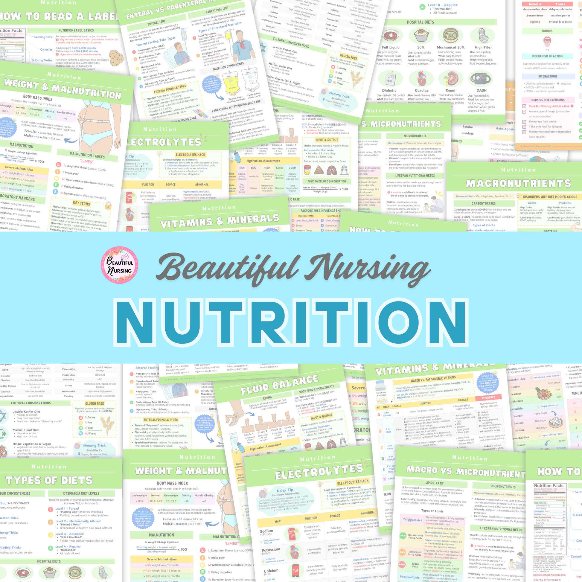 Nutrition Bundle
