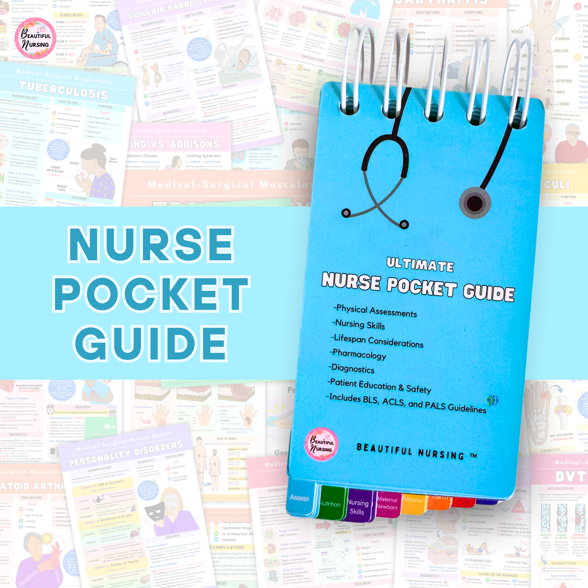 Nurse Pocket Guide