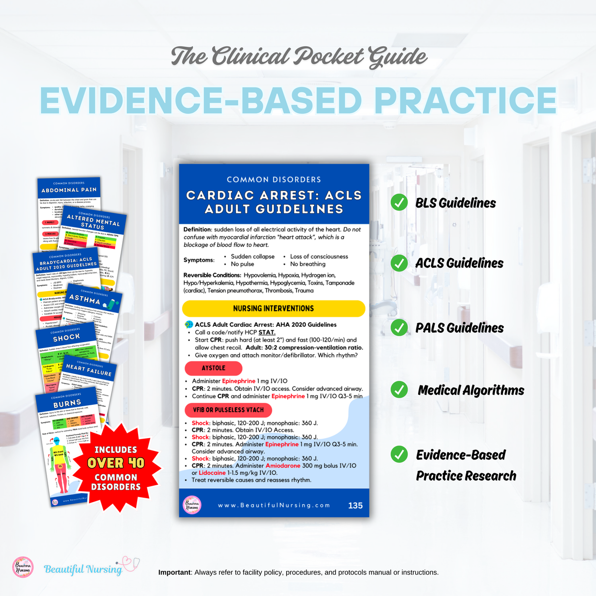 Nurse Clinical Pocket Guide