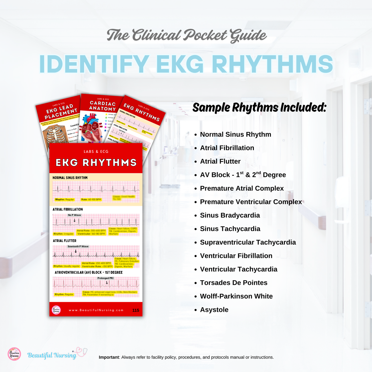Nurse Clinical Pocket Guide