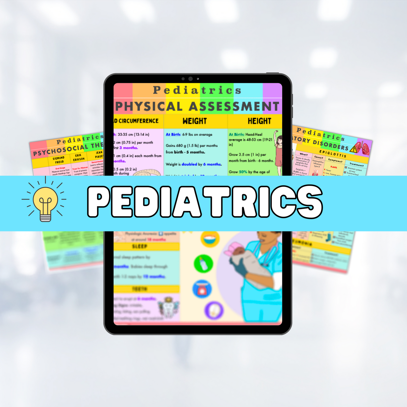 Pediatrics Bundle