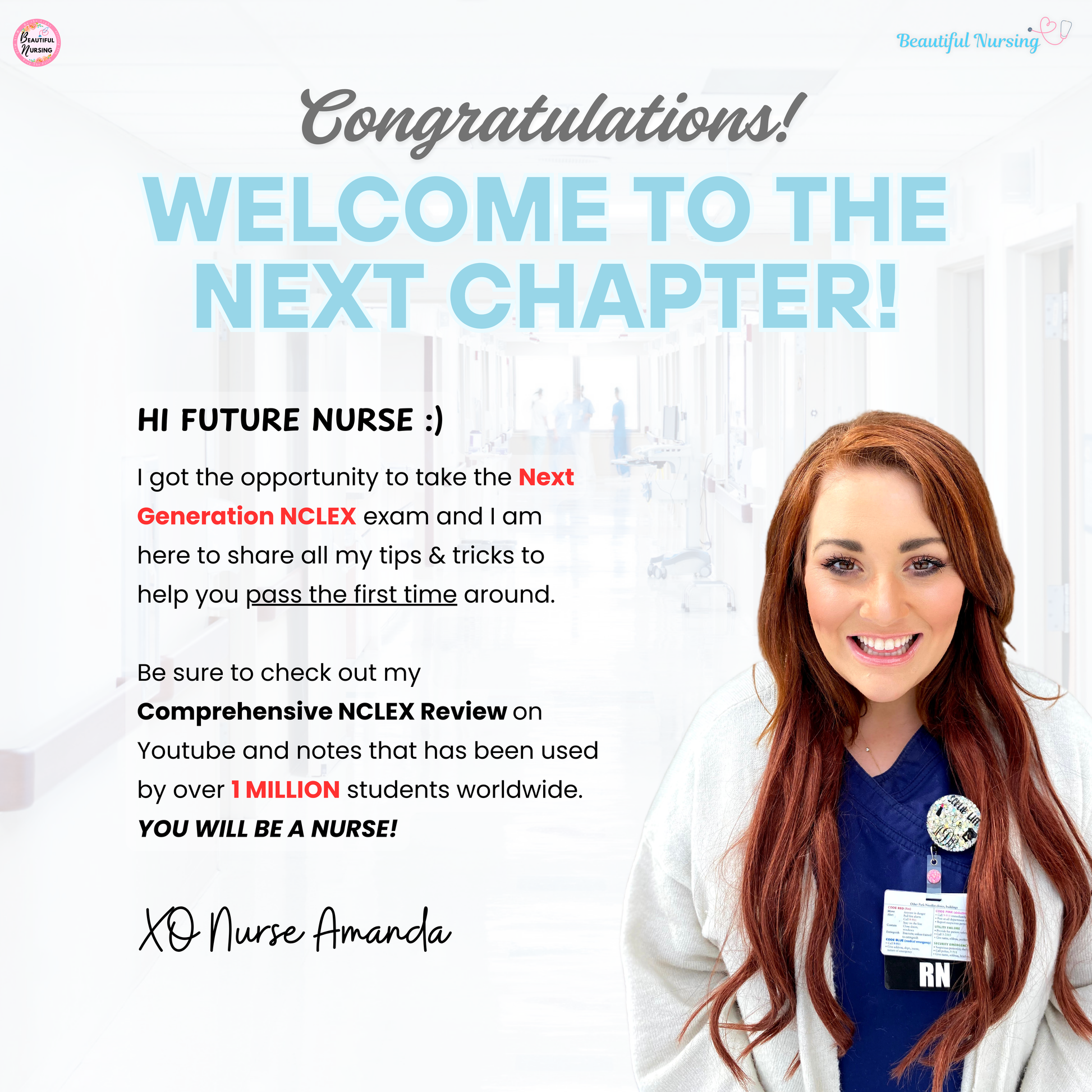 NCLEX Exam Bundle
