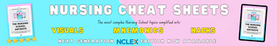 The Nursing School Antidote: Next Generation NCLEX Edition