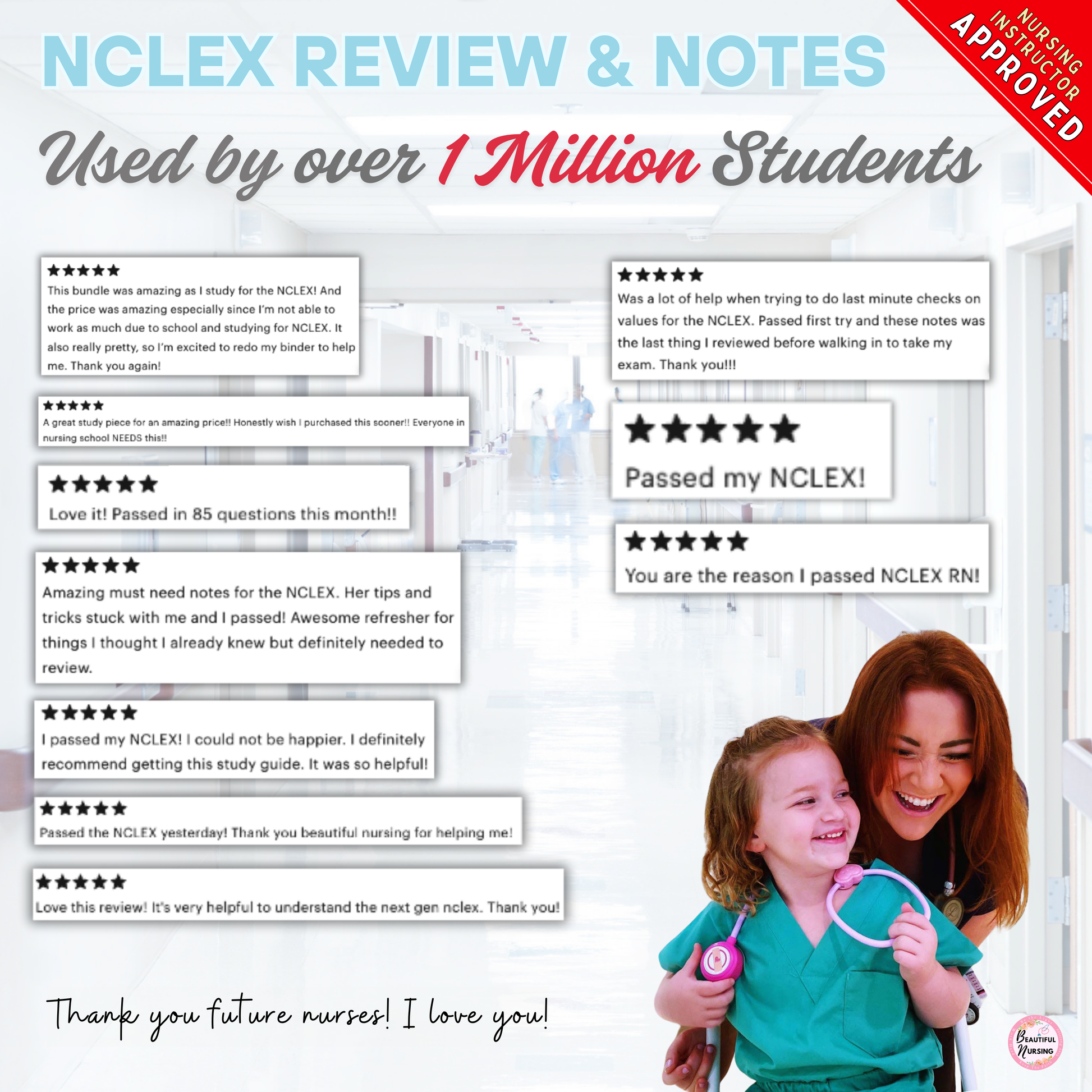 NCLEX Exam Bundle