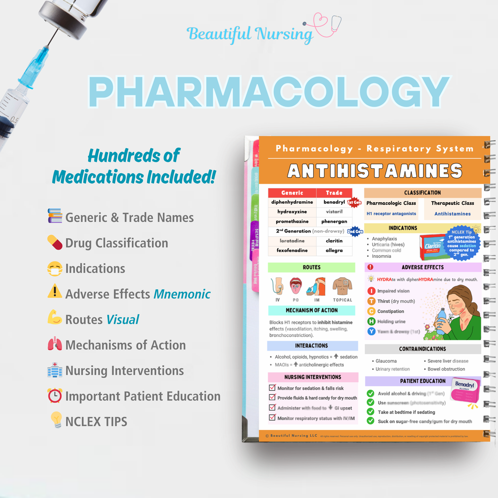 The Nursing School Antidote