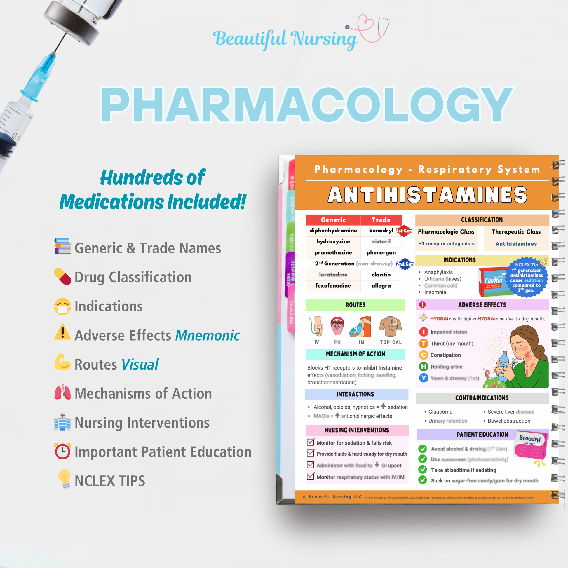 The Nursing School Antidote | SPIRAL |