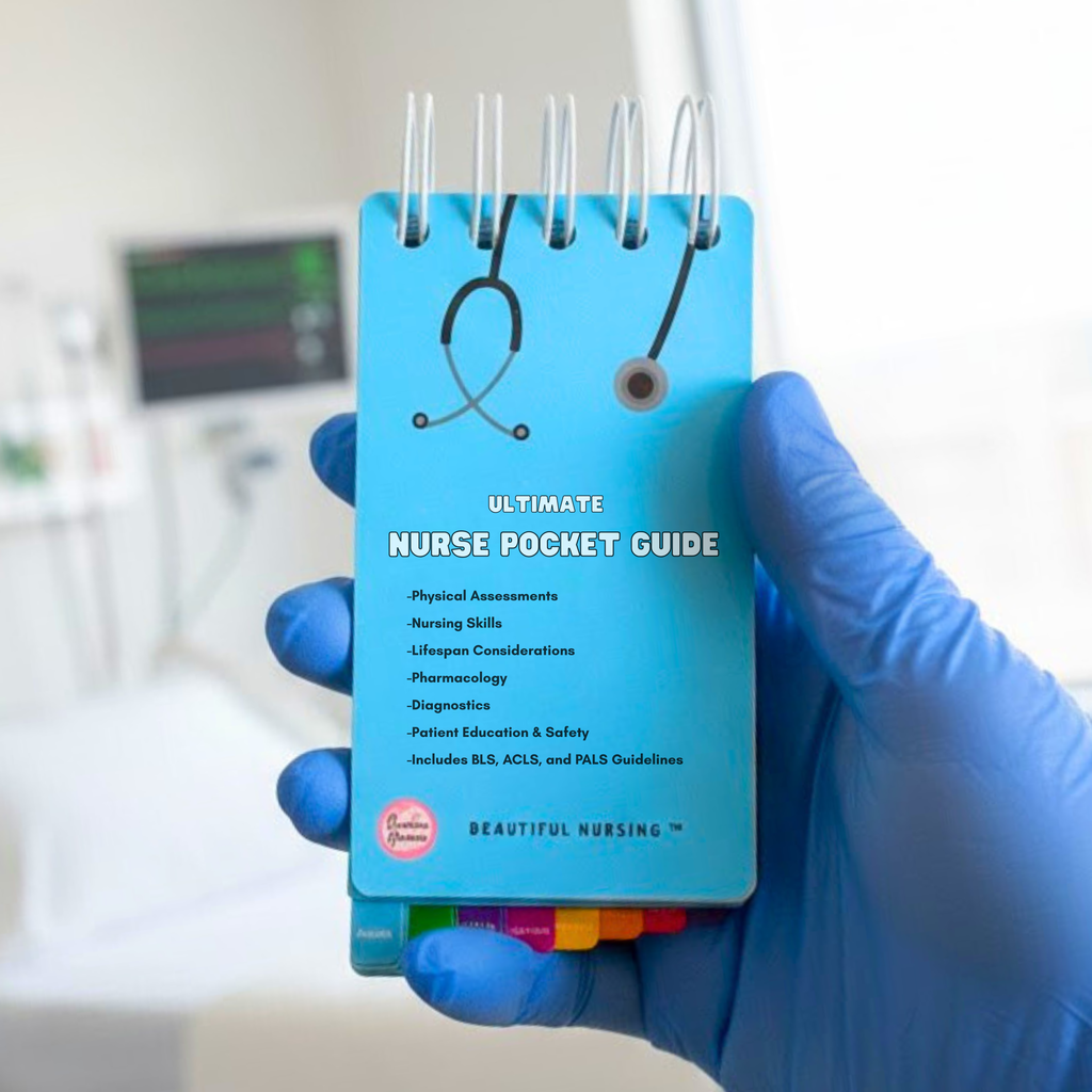 Nurse Pocket Guide