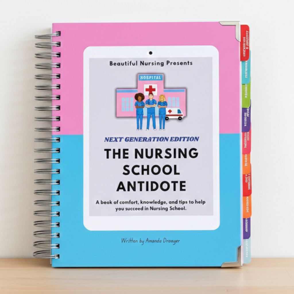 The Nursing School Antidote | SPIRAL |