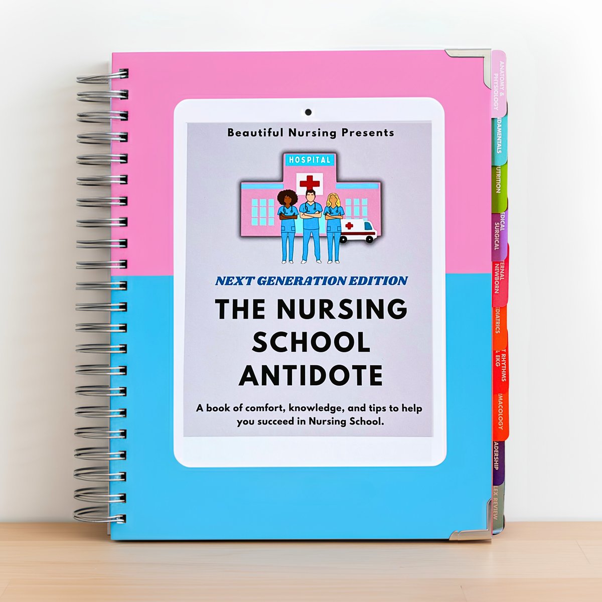 The Nursing School Antidote