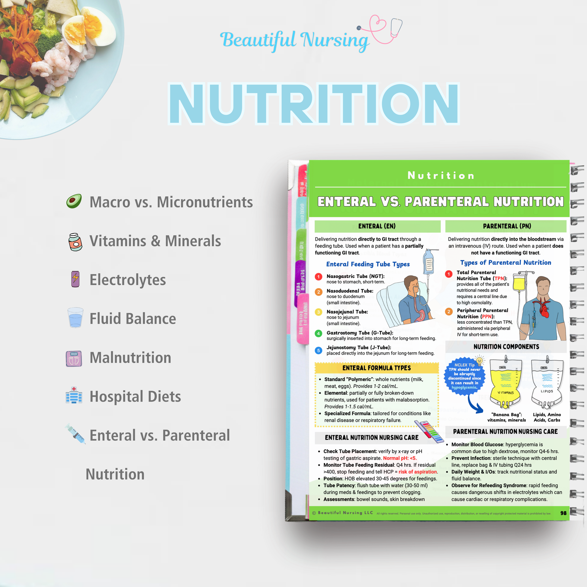 The Nursing School Antidote | SPIRAL |