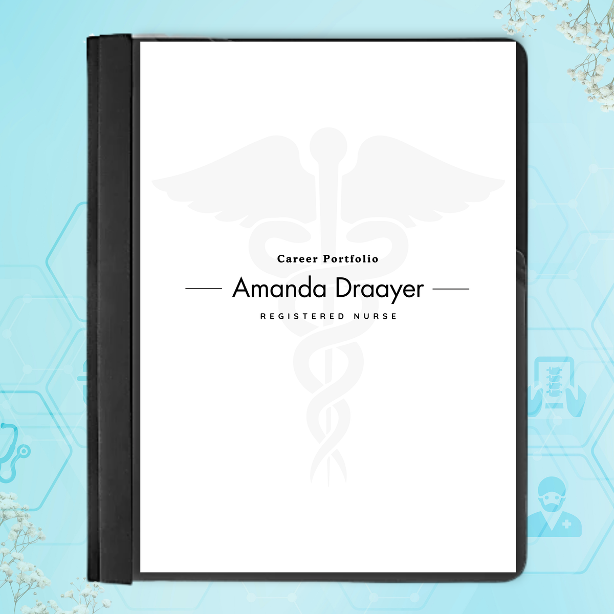 Steps to Make a Nursing Portfolio