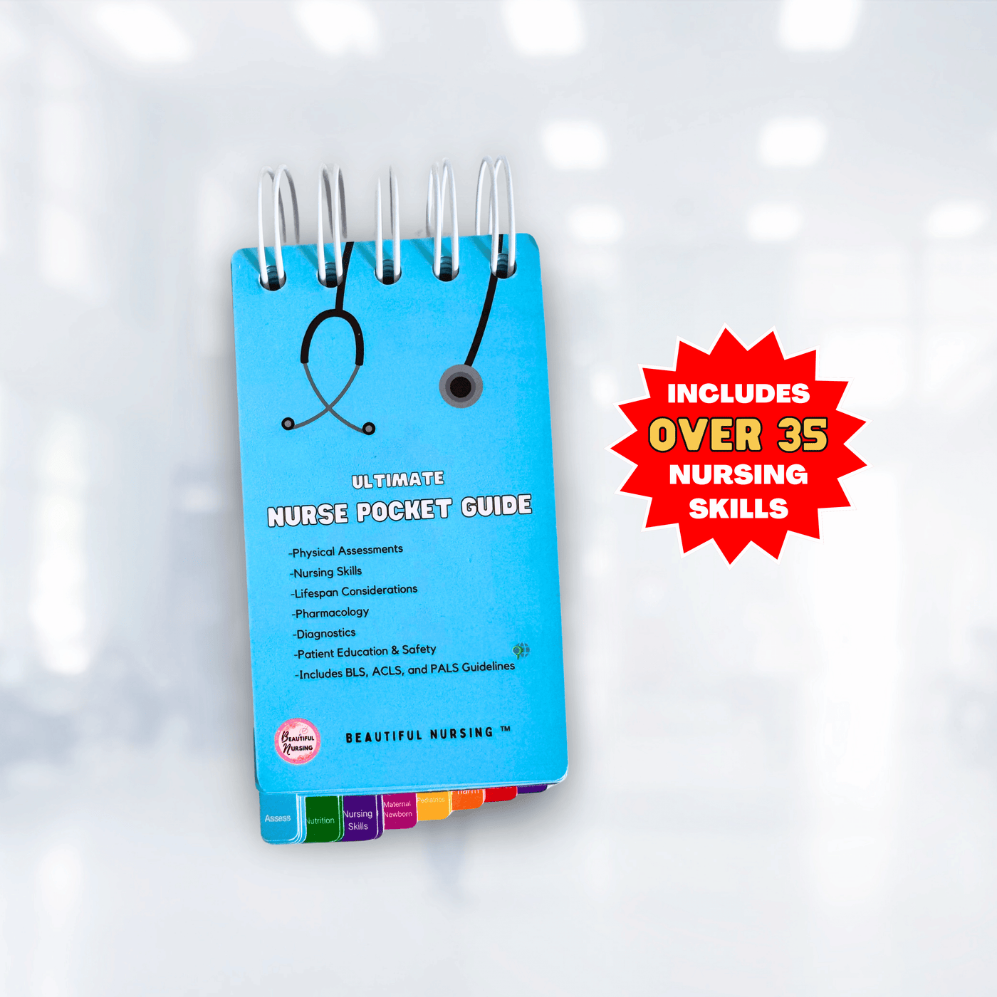 Nurse Pocket Guide