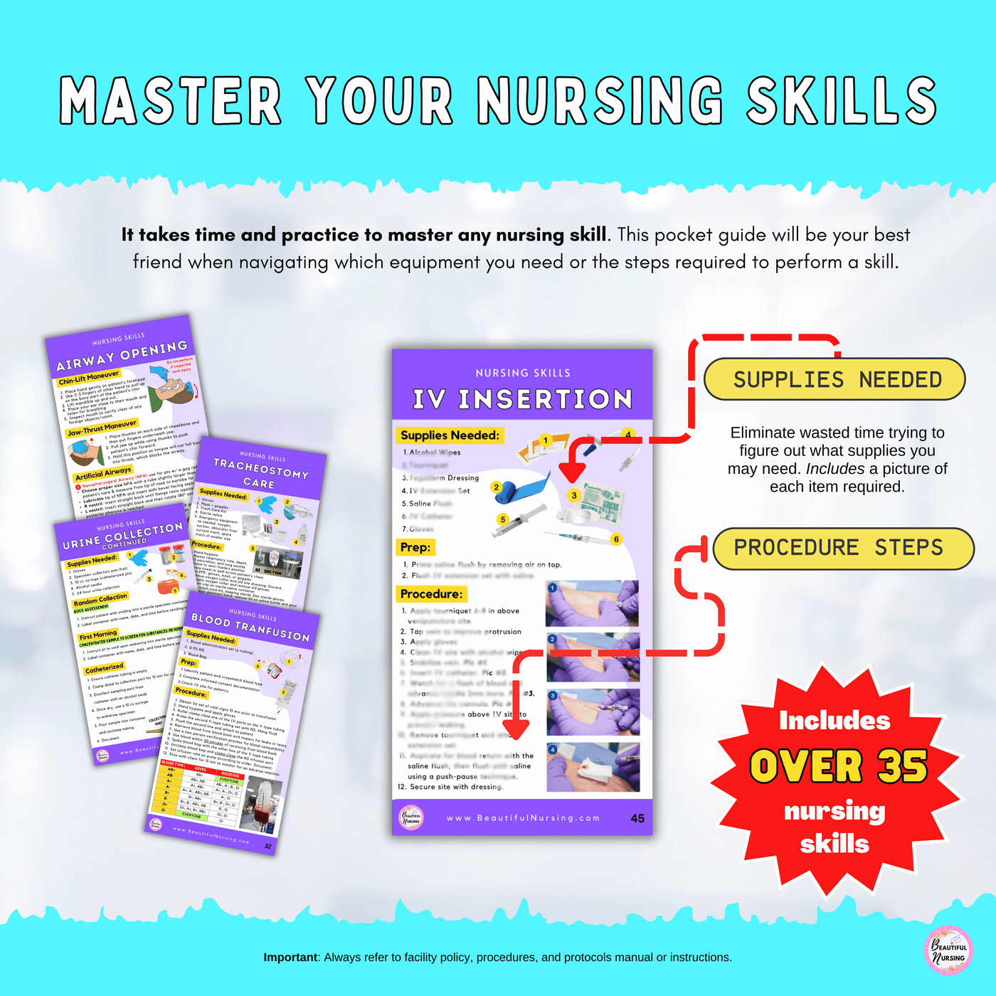 Nurse Pocket Guide