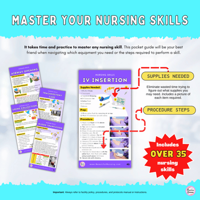 Nurse Pocket Guide