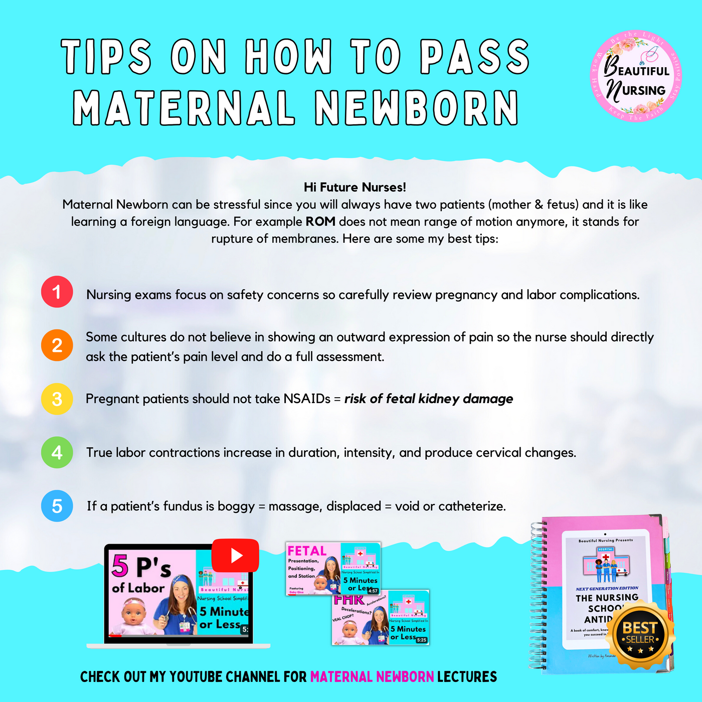 Maternal Newborn Bundle