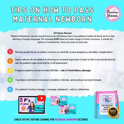 Maternal Newborn Bundle | Next Generation Edition