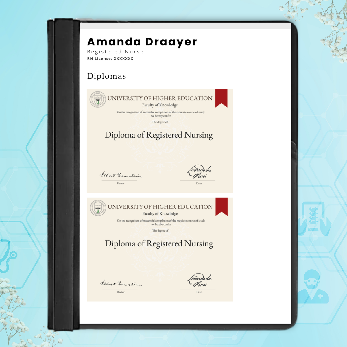 College Diplomas
