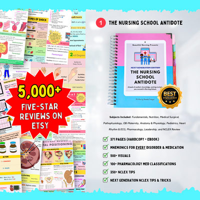 Nursing School Essentials Kit