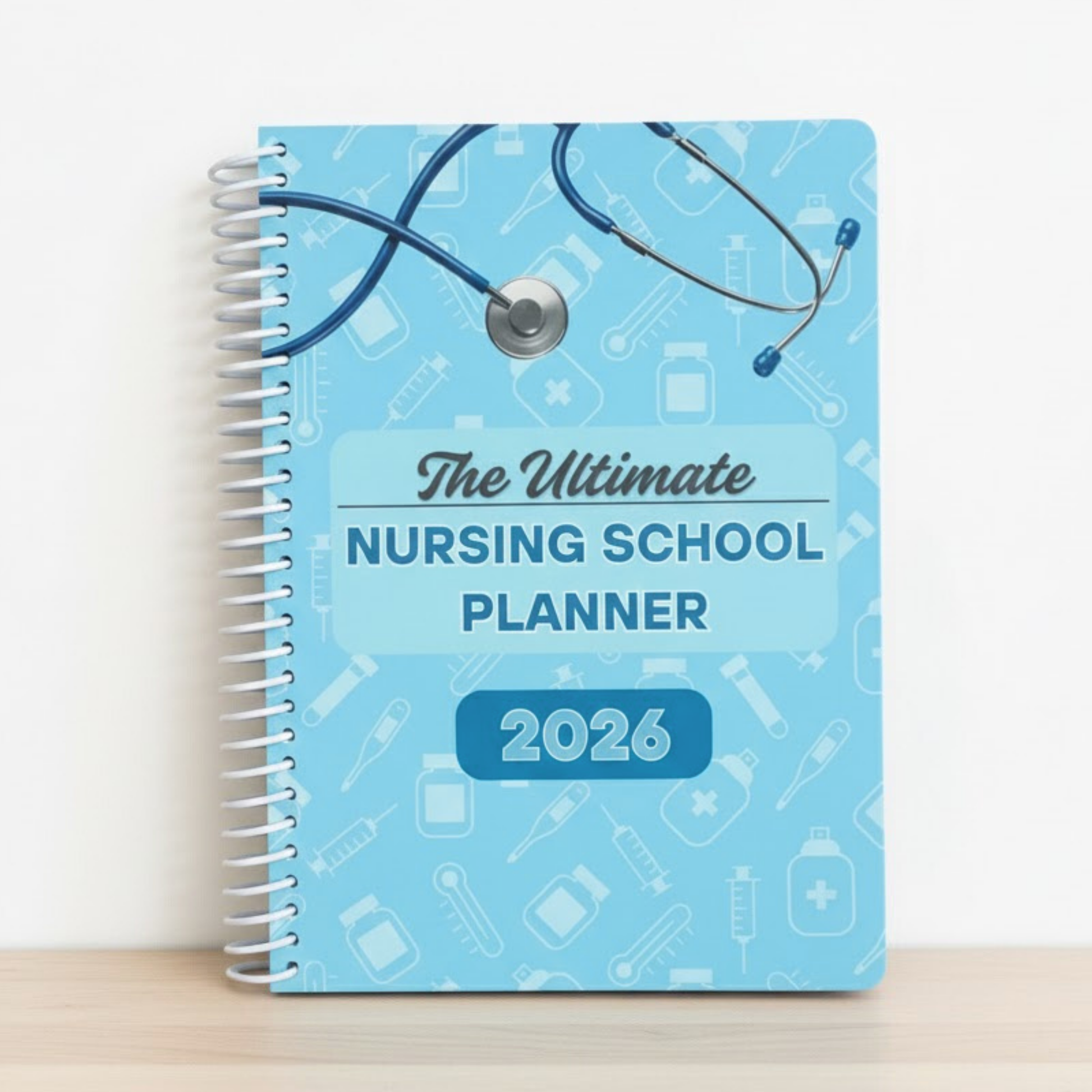 2026 Nursing School Planner | DATED |