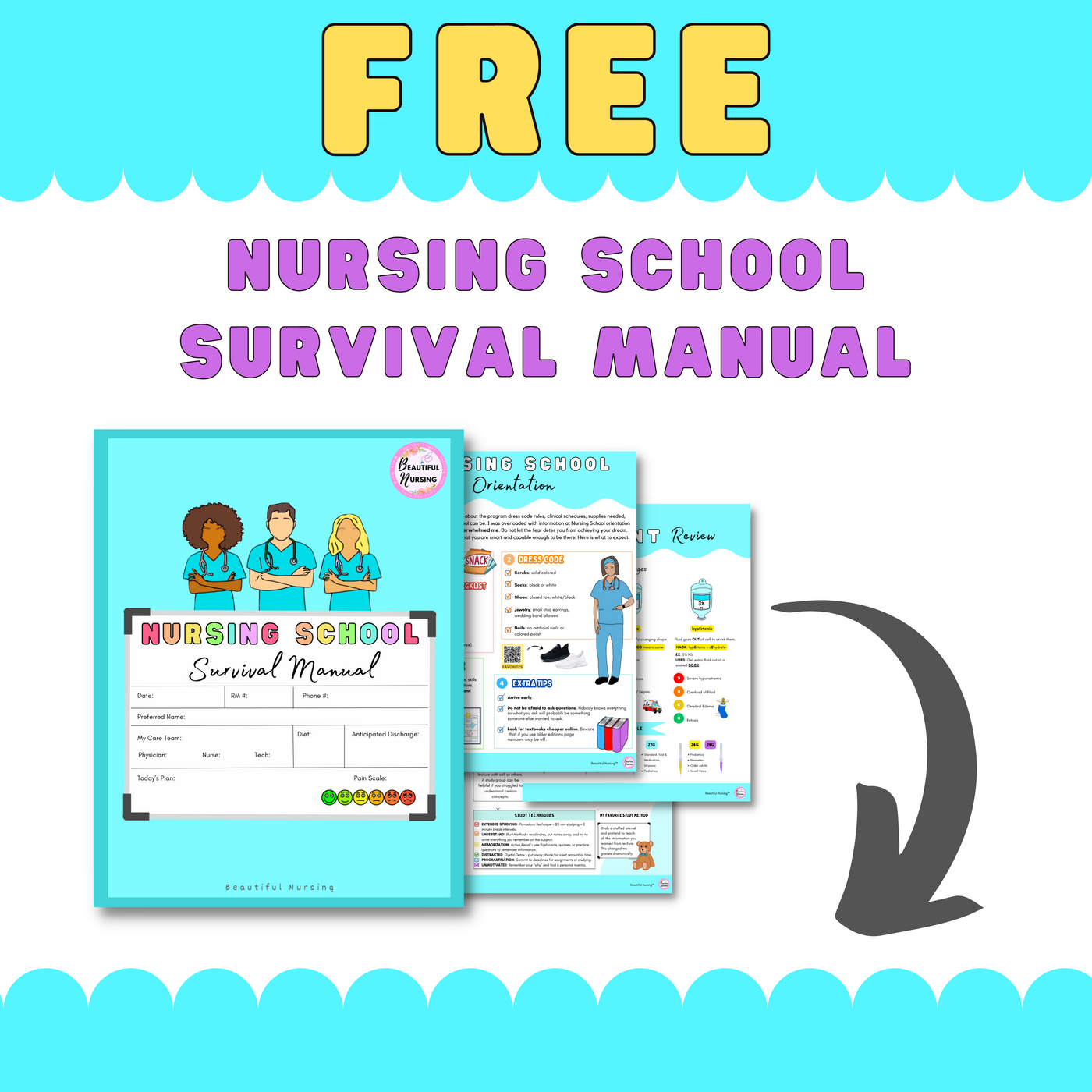 Nursing School Survival Manual