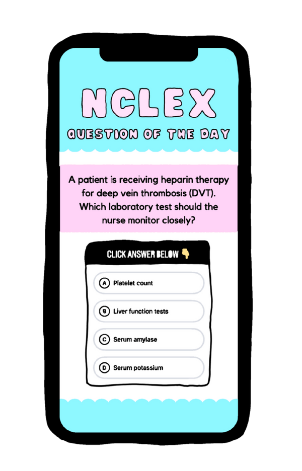 NCLEX PREP – BeautifulNursing