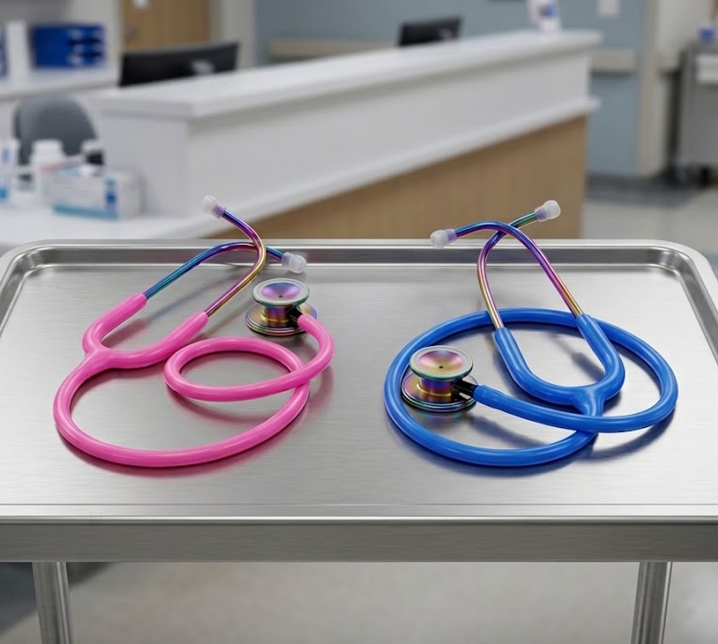 Stethoscope - Dual Head