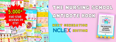 The Ultimate Nursing School Bundle for Nursing Students
