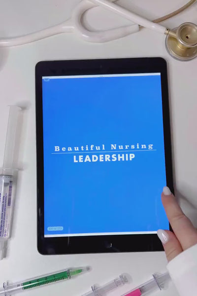 Leadership for Nursing Bundle