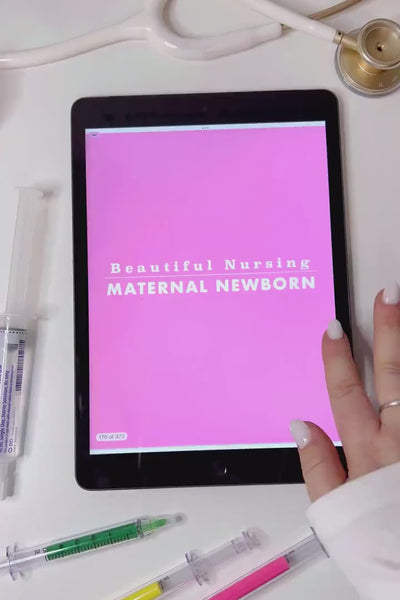 Maternal Newborn Bundle