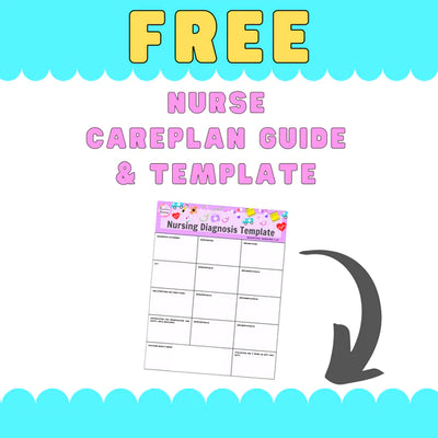 Nursing Careplan Guide & Template - BeautifulNursing